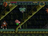 Michael Jordan - Chaos in the Windy City sur Nintendo Super Nes